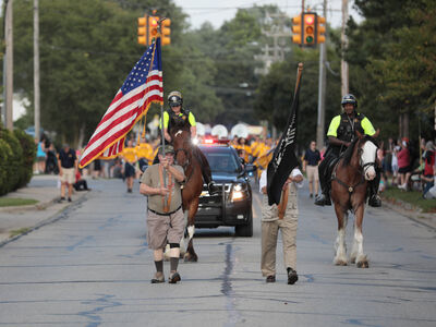 GALLERY: Saline Celebrates Opening of Fair With Parade