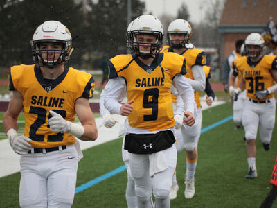 Throughout Remarkable Season, Hornets Learned Lessons in Football, Lessons in Life
