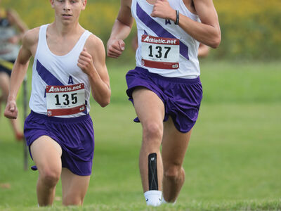 GALLERY: Saline Cross Country Teams Run in First SEC Jamboree
