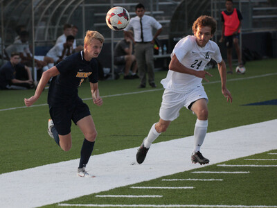 SOCCER: Saline Opens SEC Play By Blanking Huron, 2-0