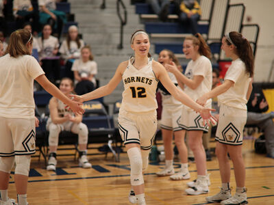 BASKETBALL: Saline Comeback Falls Short at Huron