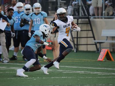 Mancino's Preview: Saline Prepped for Athletic Skyline Football Team