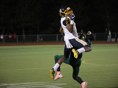 SEC RED FOOTBALL: Saline, Monroe Win, Setting Up Friday SEC Red Showdown
