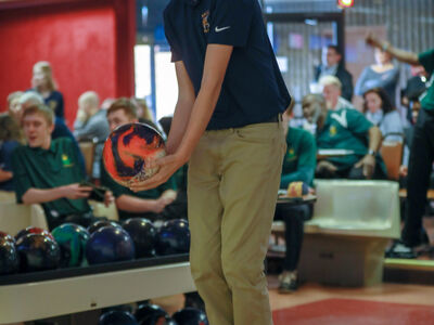 BOWLING: Huron Takes Saline on Tie-breaker to Dash Saline's SEC Red Title Hopes