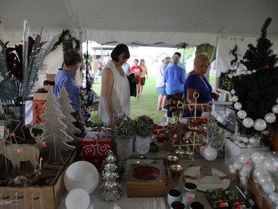 Rentschler Farm Garage Sale Continues Saturday