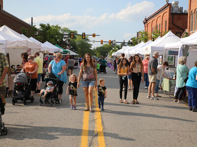 Gallery: Summerfest Opens With Twirling, Dancing, Food and More