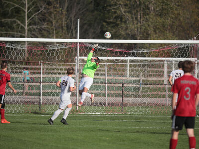 SOCCER: Saline Completes Undefeated SEC Red Schedule