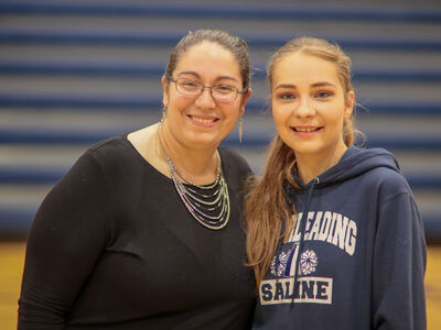 BASKETBALL: Saline Opens SEC Red Season By Beating Bedford