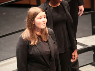 Gallery: Saline Students Perform at Fall Choir Concert
