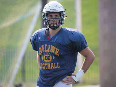 Saline Football: Connor Terech Isn’t Concerned with Outside Expectations