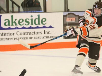 Saline's Brandon Kruse Drafted by NHL's Vegas Golden Knights