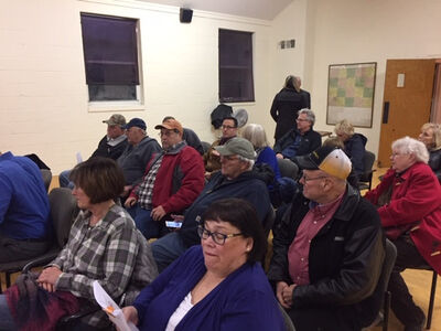 After Hearing Concerns, Saline Township Planners Delay Action on Andelina Farms