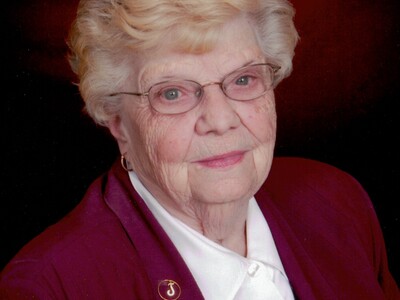 Clara Bowen, 90, Volunteered at the VA Hospital in Ann Arbor for More than 20 Years