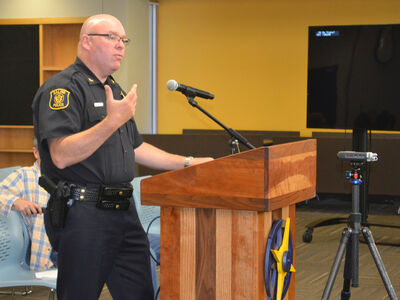 Saline Schools to Pay for Saline Police Resource Officer in Middle and Elementary Schools