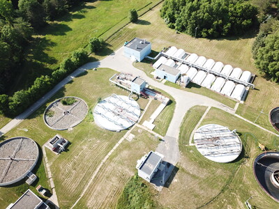 WWTP Project Update: On Track to Have Odor Control Equipment Functional in Spring of 2019 