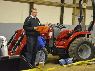 Washtenaw Farm Safety Day April 6