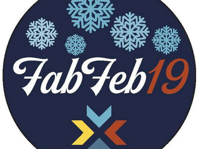 FabFeb Button Campaign Offers Great Deals in Downtown Saline