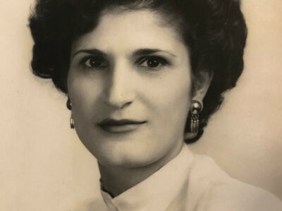 Roselyn Ford, 96,  Served in US Air Force