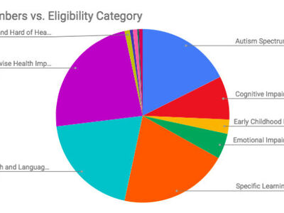 Saline Special Education Program Makes Strides in 2018-19 School Year