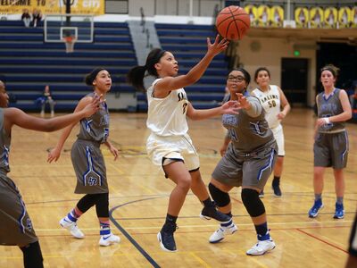 New Look Saline Girls Basketball Team to Rely on Defense, Intensity