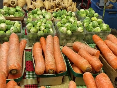 Saline Farmers Market