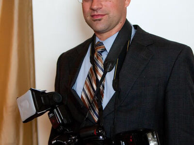 Creative Ken Kaye, 46, Played In Bands, Worked as Professional Photographer