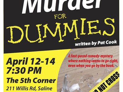 Saline Area Players Announce Cast for Spring Show