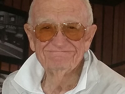 Bill Mangold, US Marine Corps Veteran, Drew Editorial Cartoons for the Saline Reporter