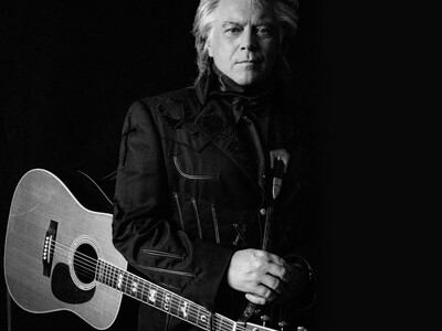 Acoustic Routes Lands Country Legend Marty Stuart for Benefit Concert