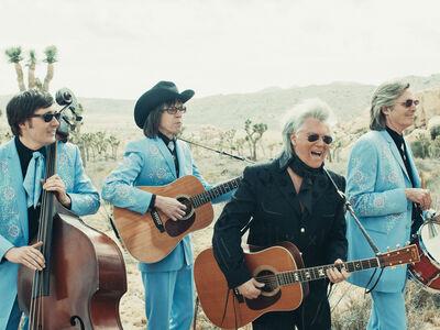 Acoustic Routes Says Benefit for the Homeless with Marty Stuart is Sold Out
