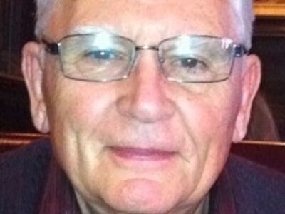 Saline Native Richard Miller, 82, Enjoyed Fishing, Singing