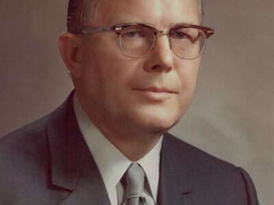Harold Peplau Opened Ann Arbor Carpets, was Chairman of Huron Valley National Bank