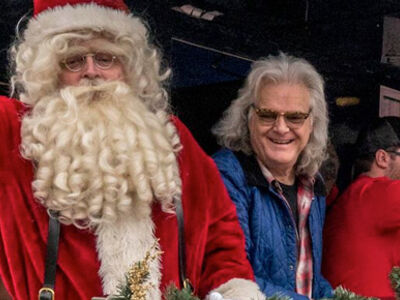 Acoustic Routes and The Saline Fiddlers Share Ten Holiday Tracks You Won't Hear at the Mall