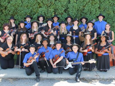 Things To Do in Saline This Weekend: Theater, Stand-Up Comedy, Craft Show,  Fiddlers, Trivia Night and More