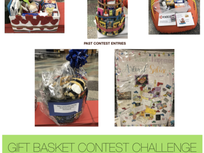 Saline Craft Show - Gift Basket Contest Challenge 