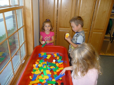 Lil' SAINTS Preschool Accepting Students