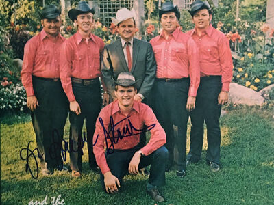 Ricky Skaggs' Michigan Links Go Back 50 Years to a Studio in Jackson