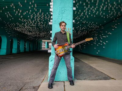 Timothy Monger and Gifts or Creatures Live at Stony Lake on Saturday – PLUS the Jamerican Grill Food Truck