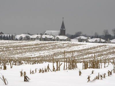 Michigan DEQ to Hold Andelina Farms Hearing at Saline City Hall March 21