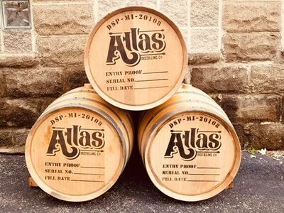 New Clinton-based distiller commits to local ingredients, collaborates with Saline's Macon Creek Malt House