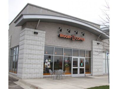 Saline's Biggby Franchise for Sale