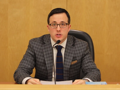 Mayor Brian Marl Announces Office Hours at City Hall