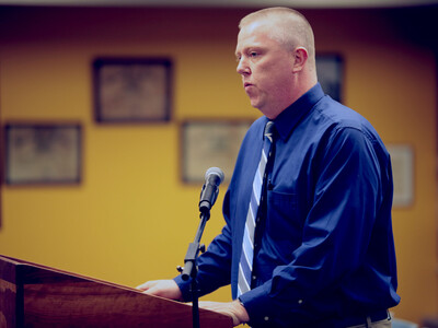Board Approves CARES Funding for Leslee's Smile, Middle School LAX, Bixby Marionettes Booklet
