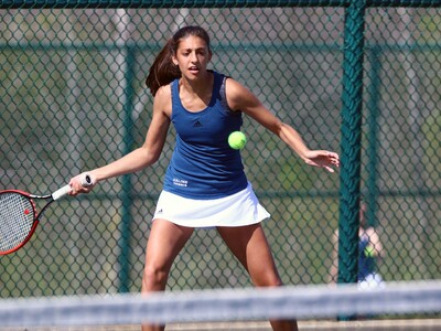 TENNIS: Saline Slams Plymouth, 6-2