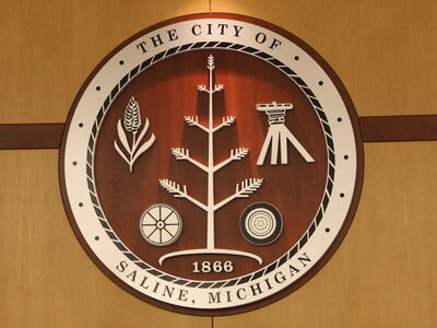 Mayor Marl Pitches Millage to Improve Saline's Roads