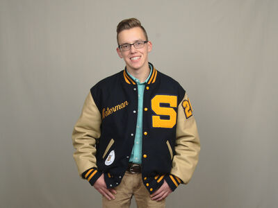 Saline sophomore Conor Waterman wins national 'Yes I Can' award