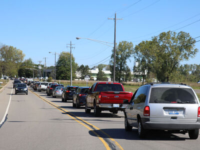 County Cleanup Day Held at Thomson Reuters Sept. 29