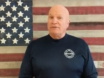 Good Morning Saline, Feb. 12, 2019. Greeting from Fire Chief Craig Hoeft