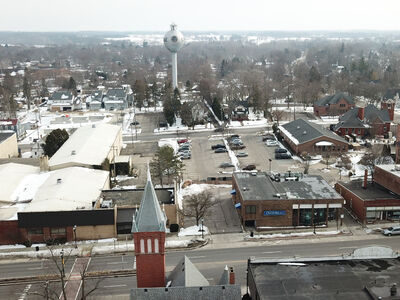 City of Saline: No Safety Concerns With Rusty Colored Water