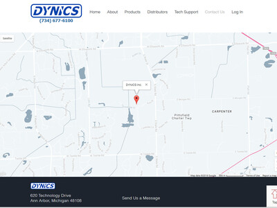 Pittsfield-based Dynics receives tax abatement, to create new jobs in Washtenaw County